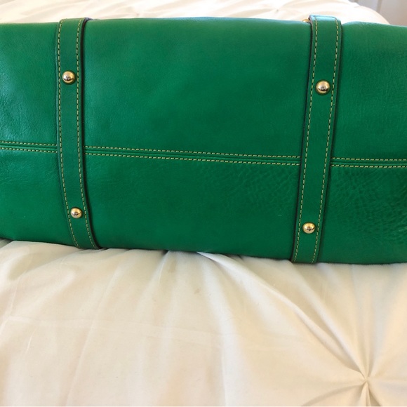 COPY - ISO Dooney & Bourke Florentine Satchel in small or mini ~~ TRADE ONLY~~ - Picture 3 of 14